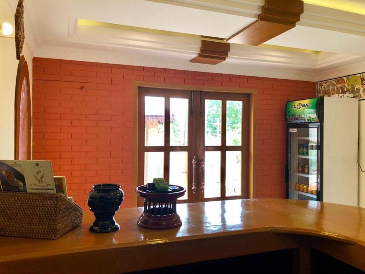 Westay @ Boutique House - Bagan Exterior photo