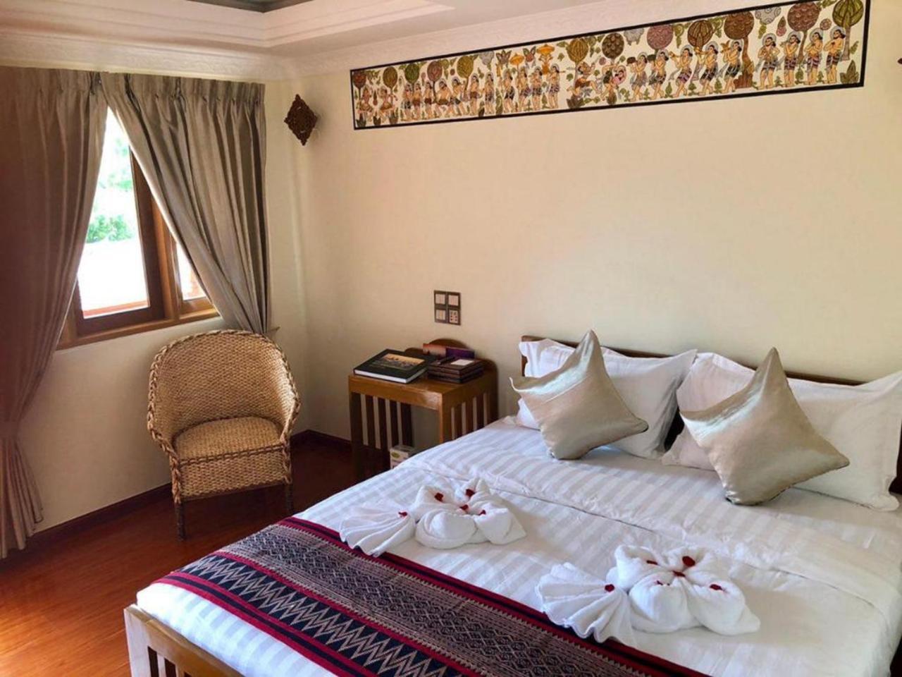 Westay @ Boutique House - Bagan Exterior photo