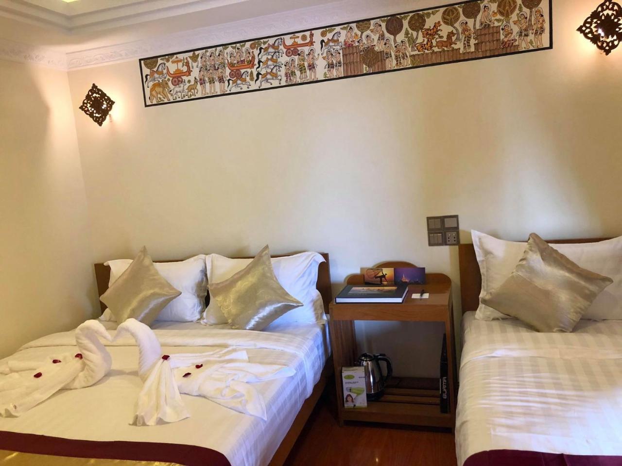 Westay @ Boutique House - Bagan Exterior photo