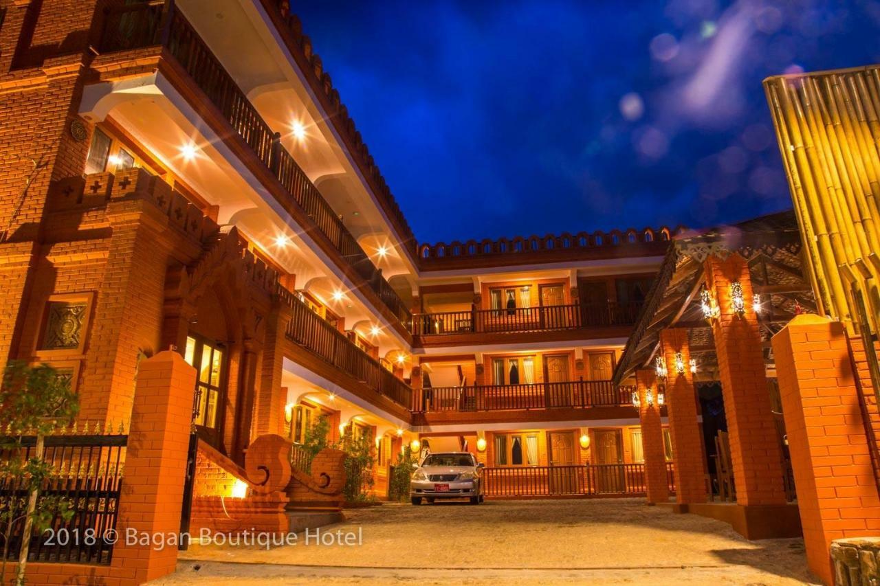 Westay @ Boutique House - Bagan Exterior photo